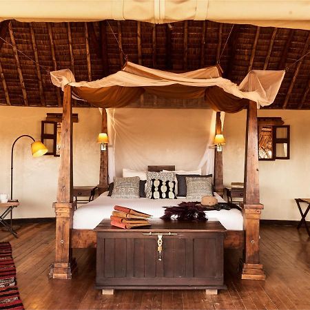 Tawi Lodge Amboseli Luaran gambar