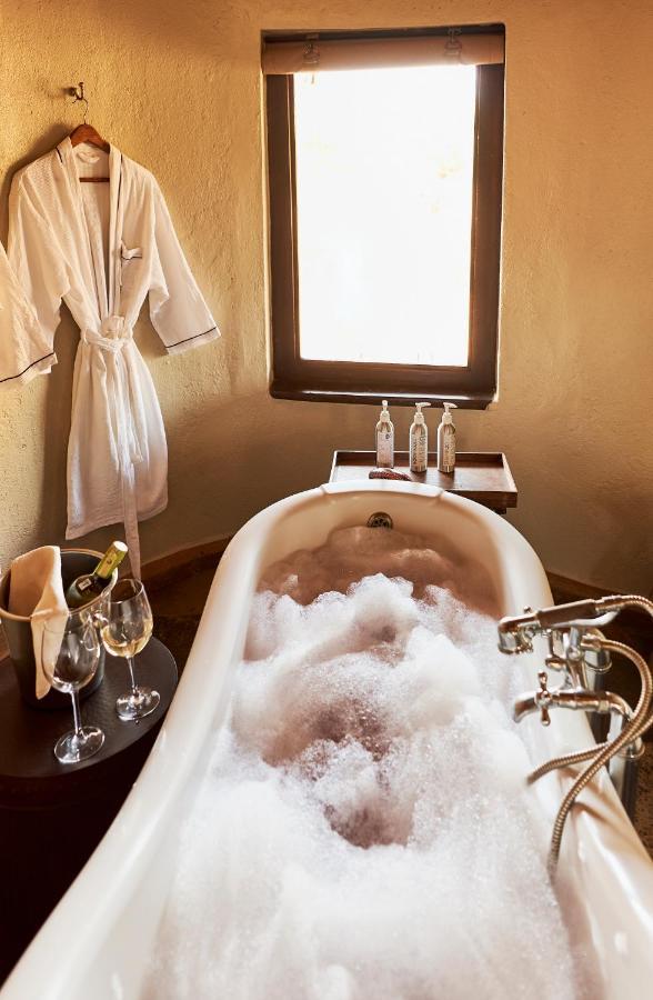 Tawi Lodge Amboseli Luaran gambar