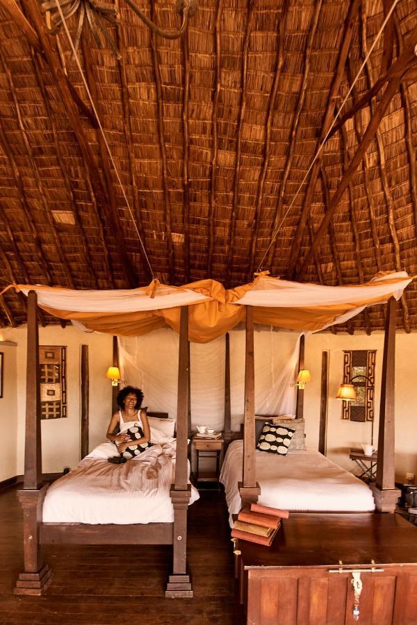 Tawi Lodge Amboseli Luaran gambar