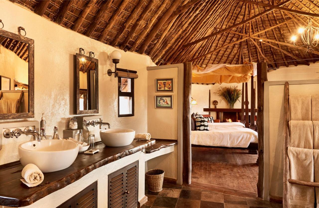 Tawi Lodge Amboseli Luaran gambar