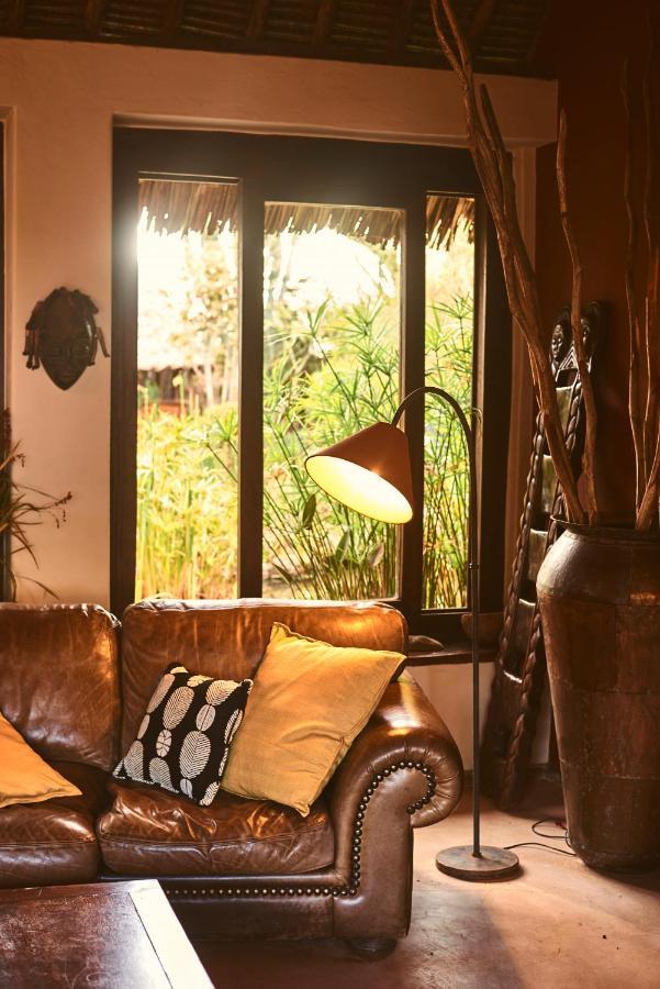 Tawi Lodge Amboseli Luaran gambar