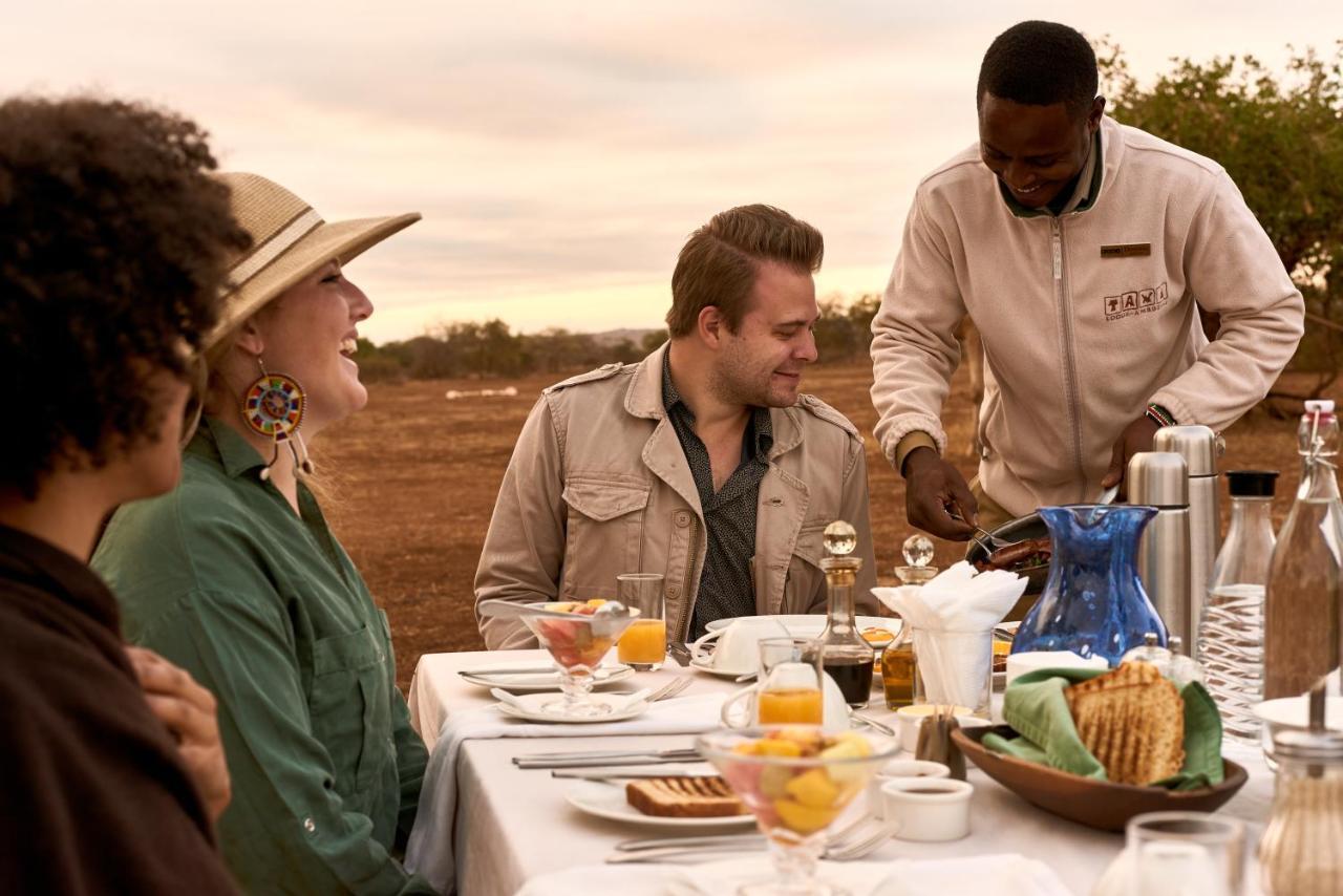 Tawi Lodge Amboseli Luaran gambar