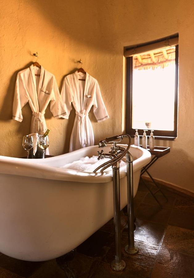 Tawi Lodge Amboseli Luaran gambar